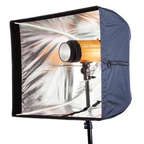 因诺 摄影器材 影室 影棚柔光箱 矩形80*120cm 闪光灯用厂家加工
