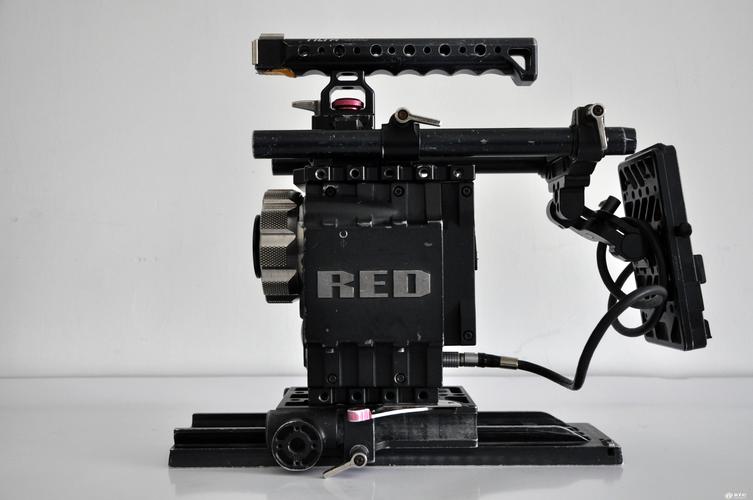 出red epic 5k数字摄影机